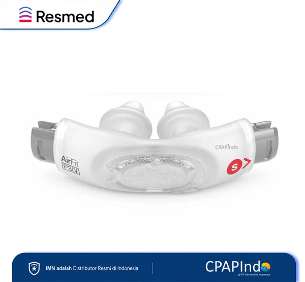 Resmed AirTOUCH N30i Pergantian Bagian Masker