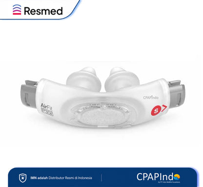 Resmed AirTOUCH N30i Pergantian Bagian Masker