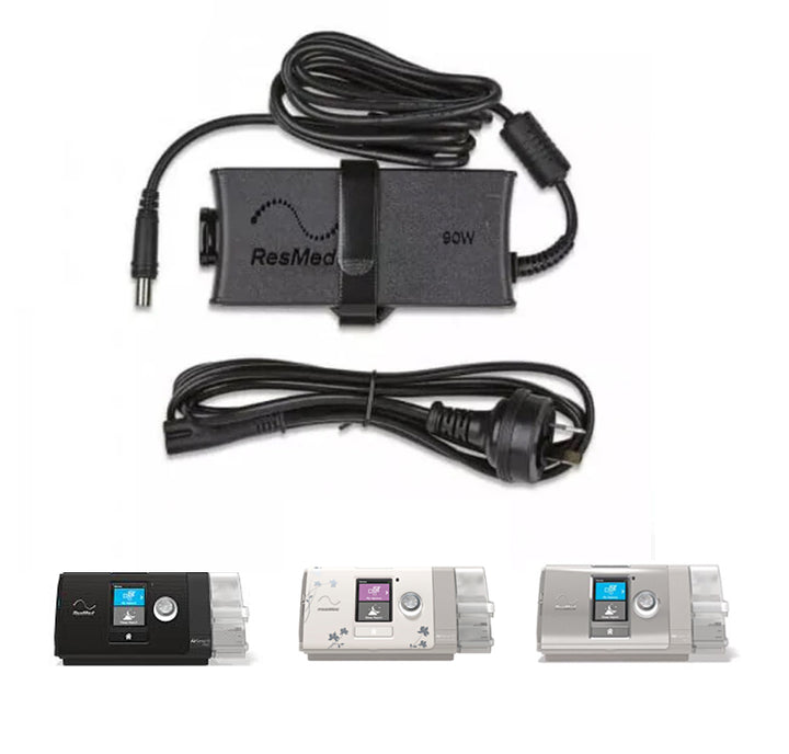 ResMed Power Adpator (AirSense, AirStart, AirCurve)