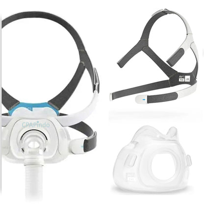 Resmed AirFit F40 Pergantian Bagian Masker