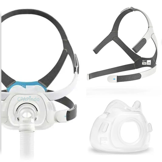 Resmed AirFit F40 Pergantian Bagian Masker