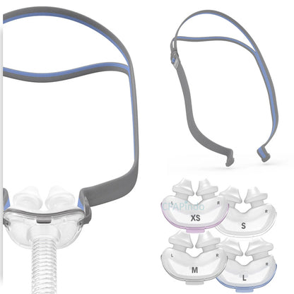 Resmed AirFit P10 Pergantian Bagian Masker