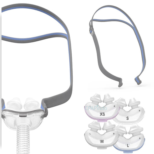 Resmed AirFit P10 Pergantian Bagian Masker