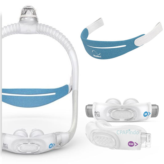 Resmed AirFit P30i Pergantian Bagian Masker
