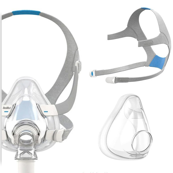 Resmed AirFit F20Pergantian Bagian Masker