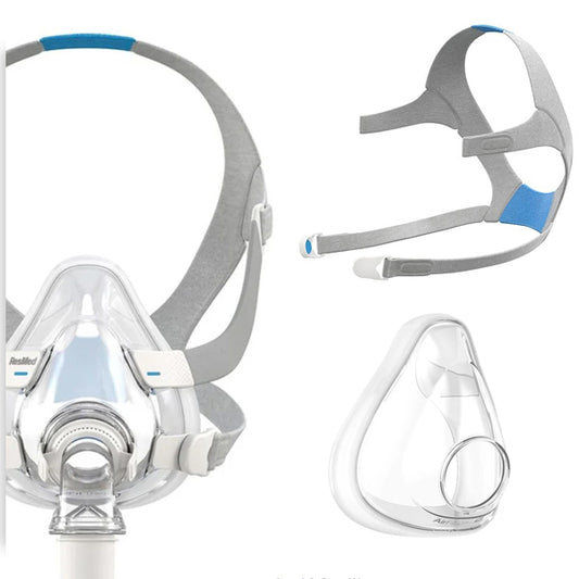 Resmed AirFit F20Pergantian Bagian Masker