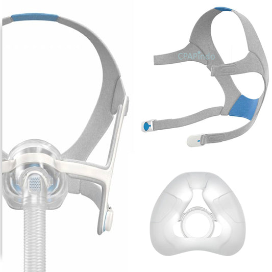 Resmed AirFit N20 Pergantian Bagian Masker