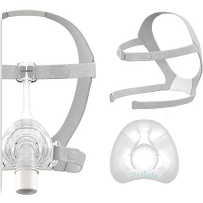 Resmed AirFit N20 Classic Pergantian Bagian Masker