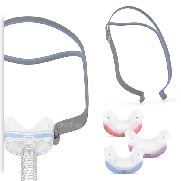 Resmed AirFit N30 Pergantian Bagian Masker
