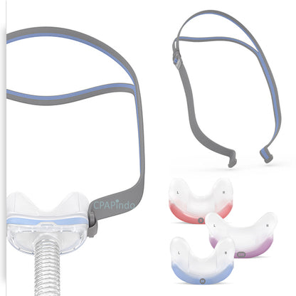 Resmed AirFit N30 Pergantian Bagian Masker