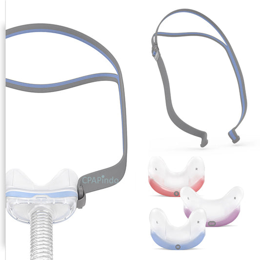 Resmed AirFit N30 Pergantian Bagian Masker