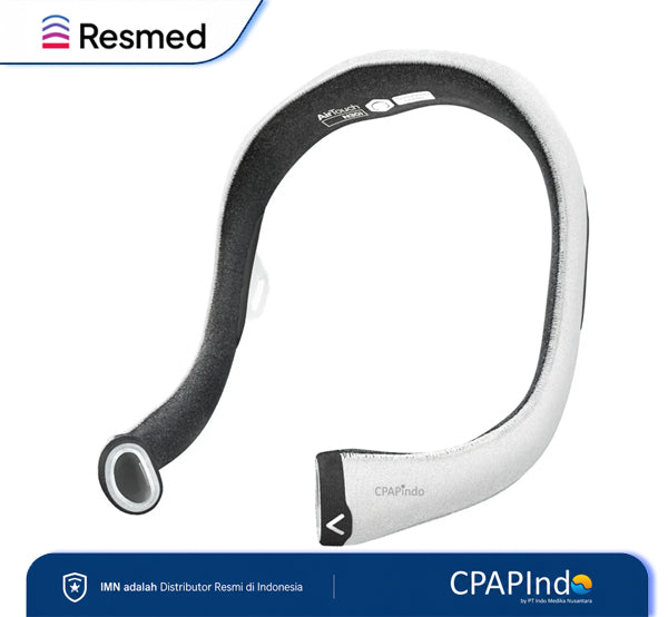 Resmed AirTOUCH N30i Pergantian Bagian Masker