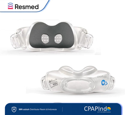 Resmed AirTOUCH N30i Pergantian Bagian Masker