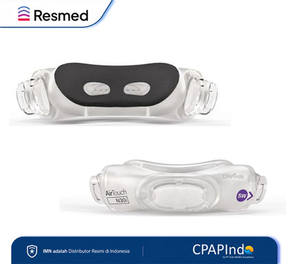 Resmed AirTOUCH N30i Pergantian Bagian Masker