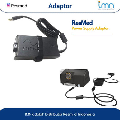 Resmed Power Adaptor (AirSense, AirStart, AirCurve)
