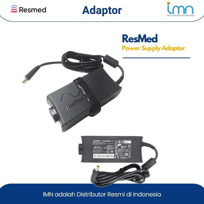 Resmed Power Adaptor (AirSense, AirStart, AirCurve)
