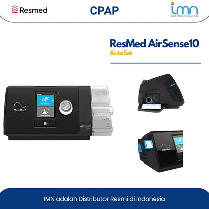 Resmed AirSense10 AutoSet (Australia)