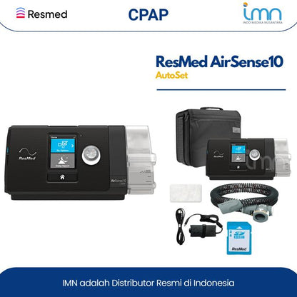 Resmed AirSense10 AutoSet (Australia)