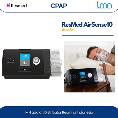 Resmed AirSense10 AutoSet (Australia)