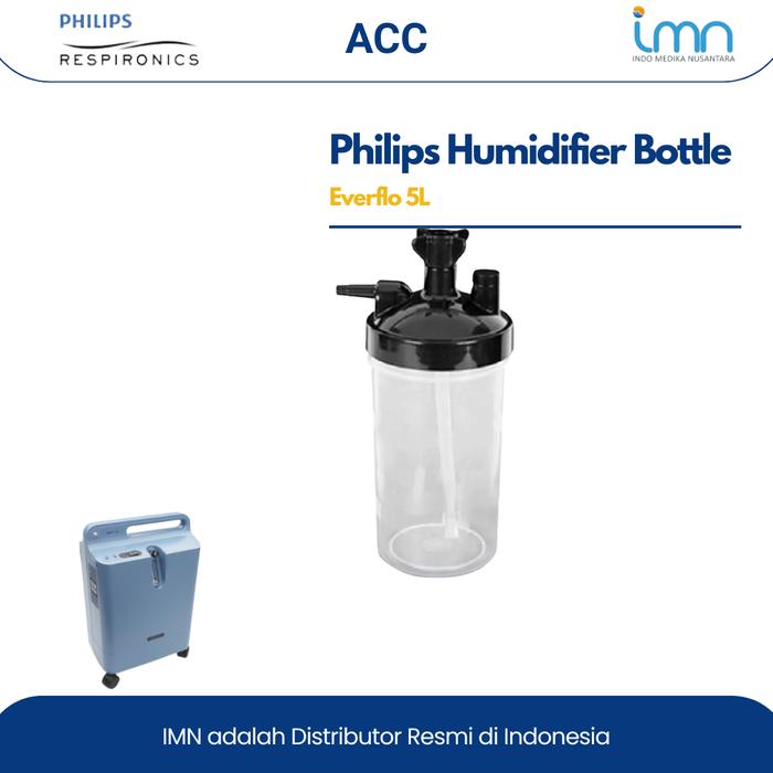 Oxygen Humidifier Bottle