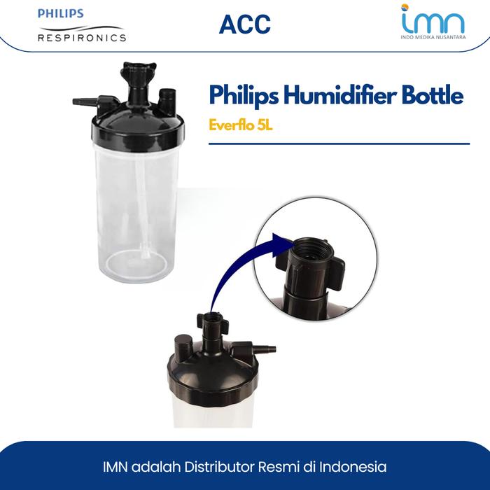 Oxygen Humidifier Bottle