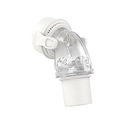 Resmed AirFit F20 Quick-Release Elbow