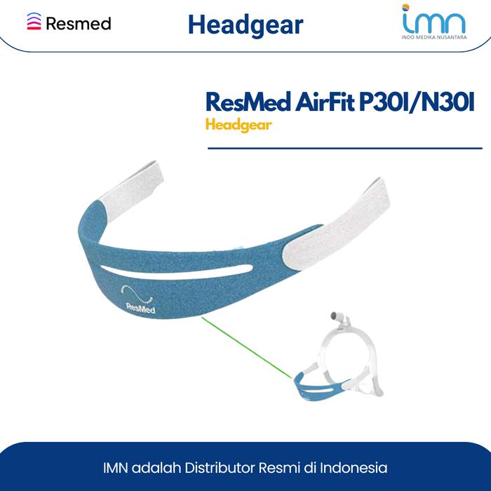 Resmed AirFit P30i / N30i Headgear Strap