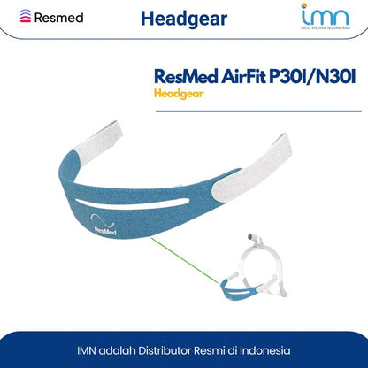 Resmed AirFit P30i / N30i Headgear Strap