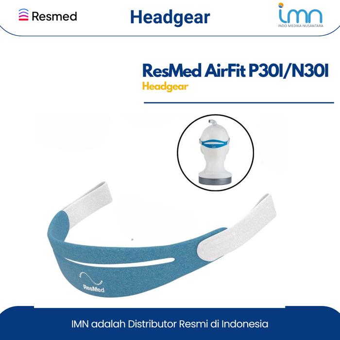 Resmed AirFit P30i / N30i Headgear Strap