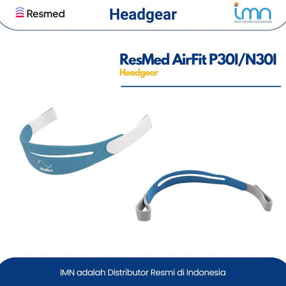 Resmed AirFit P30i / N30i Headgear Strap