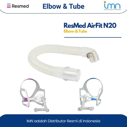 Resmed AirFit N20 Elbow and Tube