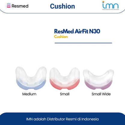 Resmed AirFit N30 Cushion