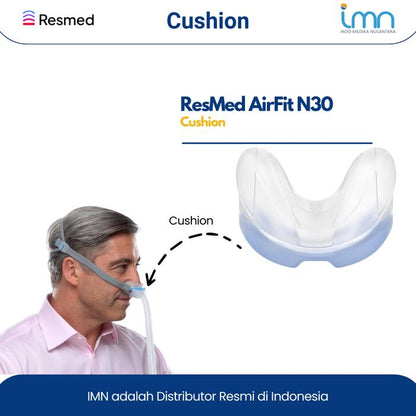 Resmed AirFit N30 Cushion