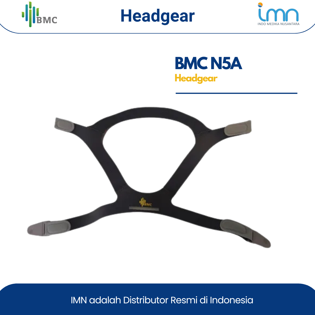 BMC N5A Mask - Headgear