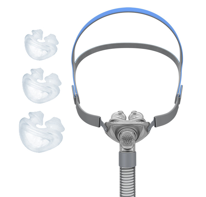BMC P2 Nasal Pillow Mask