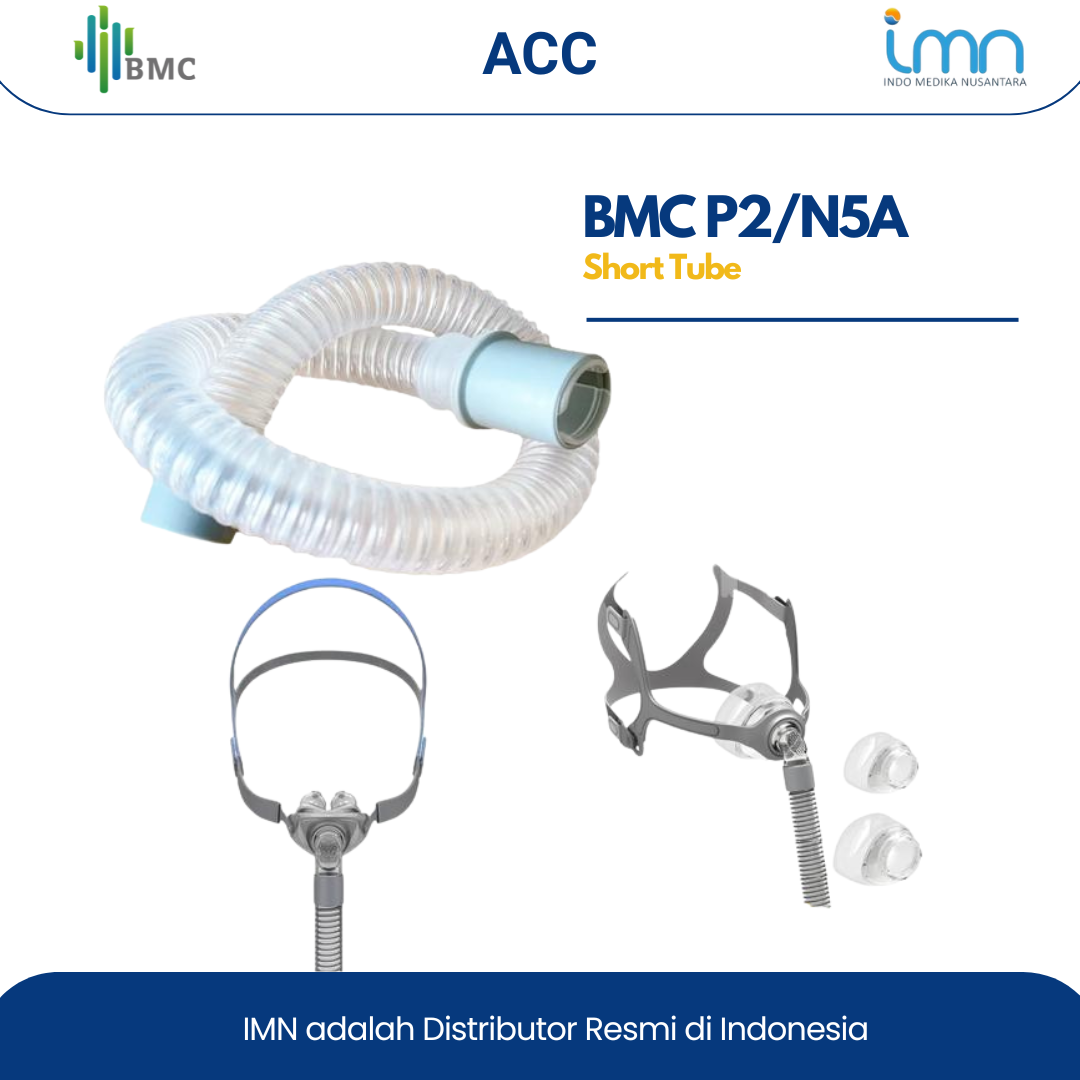 BMC P2 / N5A Mask Short Tube