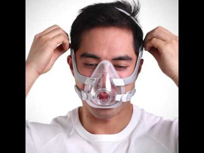 Resmed Airmini AutoTravel CPAP w/ F20 Full Face Mask