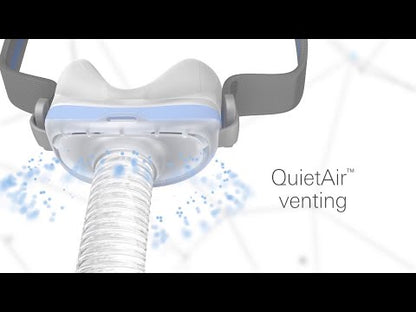 Resmed Airmini AutoSet bundle AirFit N30 Cradle Mask