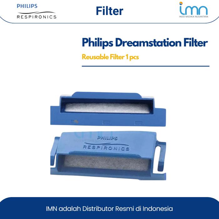 Philips DreamStation Reusable Filter