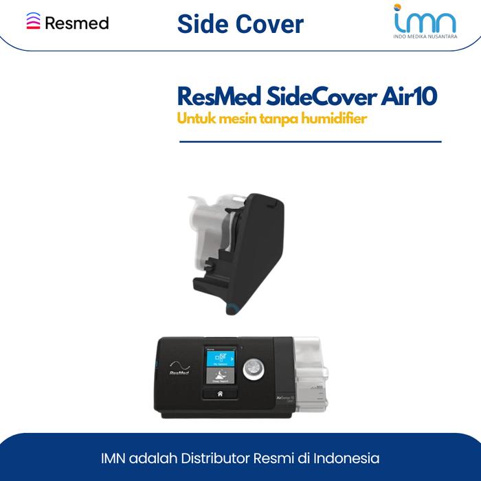 Resmed AirSense10, AirCurve Side Cover