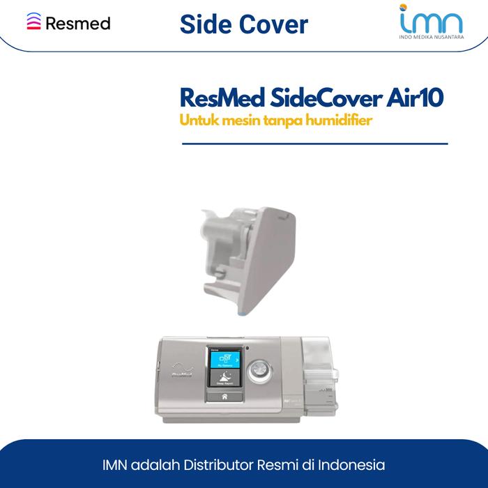 Resmed AirSense10, AirCurve Side Cover