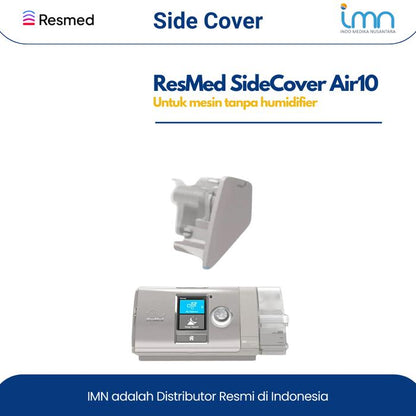 Resmed AirSense10, AirCurve Side Cover