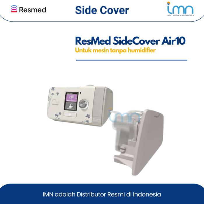 Resmed AirSense10, AirCurve Side Cover