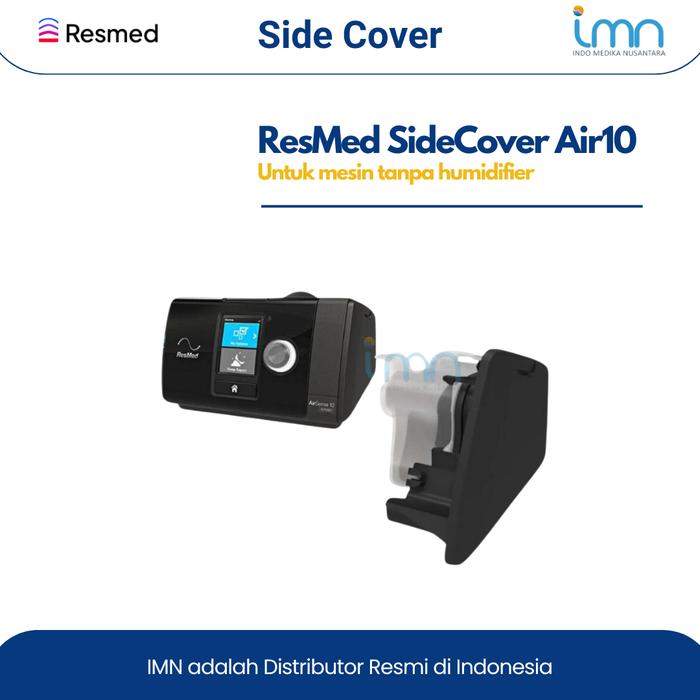 Resmed AirSense10, AirCurve Side Cover