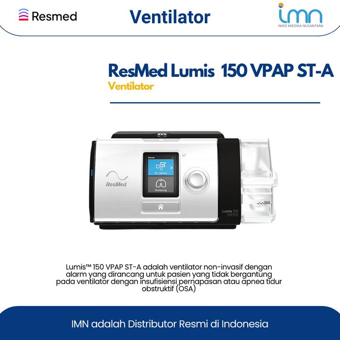 Resmed Lumis 150 VPAP ST-A