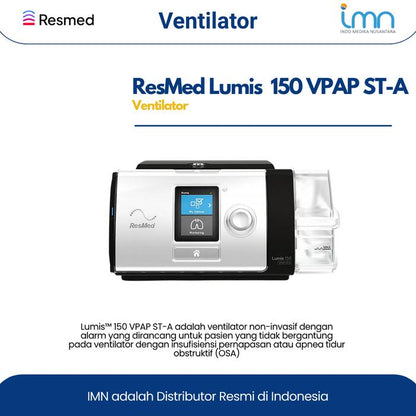 Resmed Lumis 150 VPAP ST-A