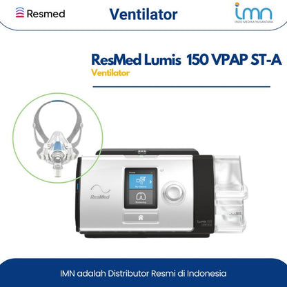 Resmed Lumis 150 VPAP ST-A