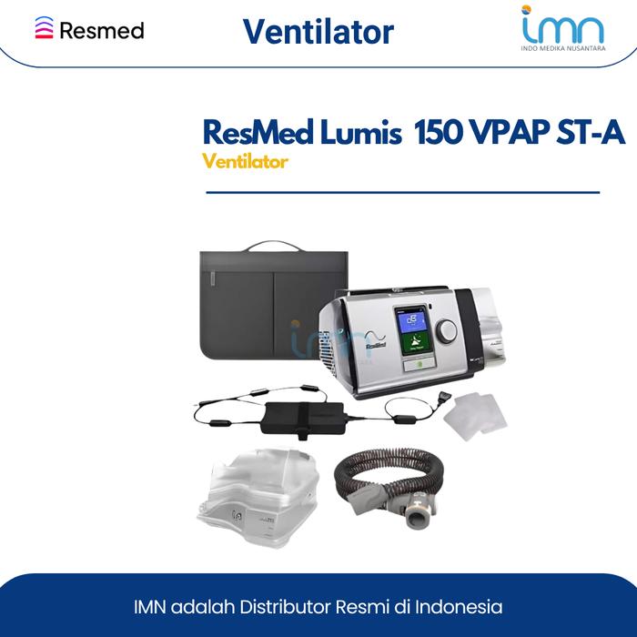 Resmed Lumis 150 VPAP ST-A