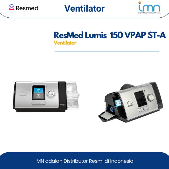 Resmed Lumis 150 VPAP ST-A