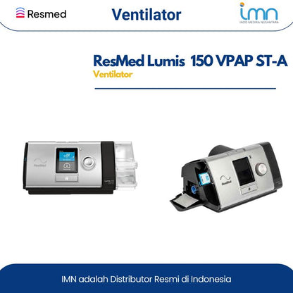 Resmed Lumis 150 VPAP ST-A